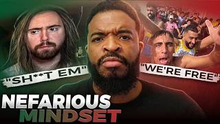 Asmongold Actually Said He Would Shoot Women & Kids...