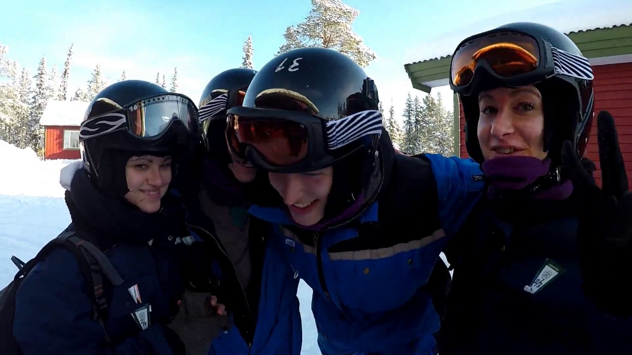Lapland Express The Aftermovie YouTube