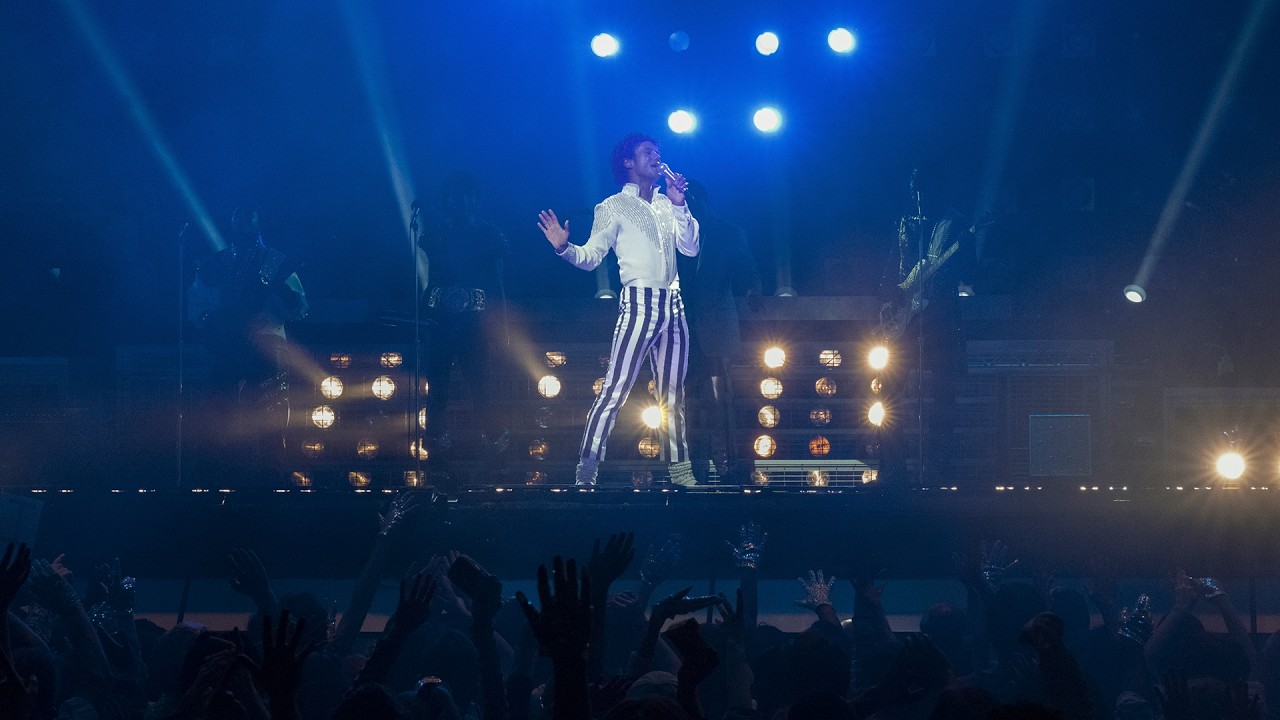 MICHAEL | Convirtiéndose en Michael