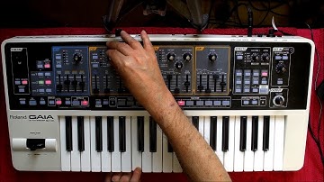 Roland GAIA Tutorial - Let