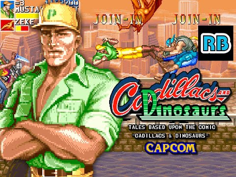 1993 60fps Cadillacs And Dinosaurs World Speedrun 19m01s Mustapha Hardest Nomiss ALL