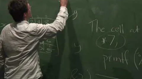 21:Everything u need 2 know about pointers -Richar...