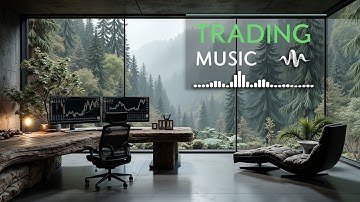 Deep Focus Trading Music ~ Boost Concentration & Market Edge