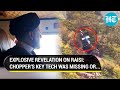 Raisi Chopper: Key Device Missing Or Switched Off - Explosive Prelim Probe Finding | Iran | Turkey