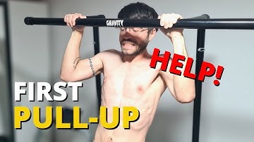 How To Do Your First Pull Up (Complete Beginner
