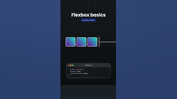 Flexbox basics #shorts #viralvideo #trending
