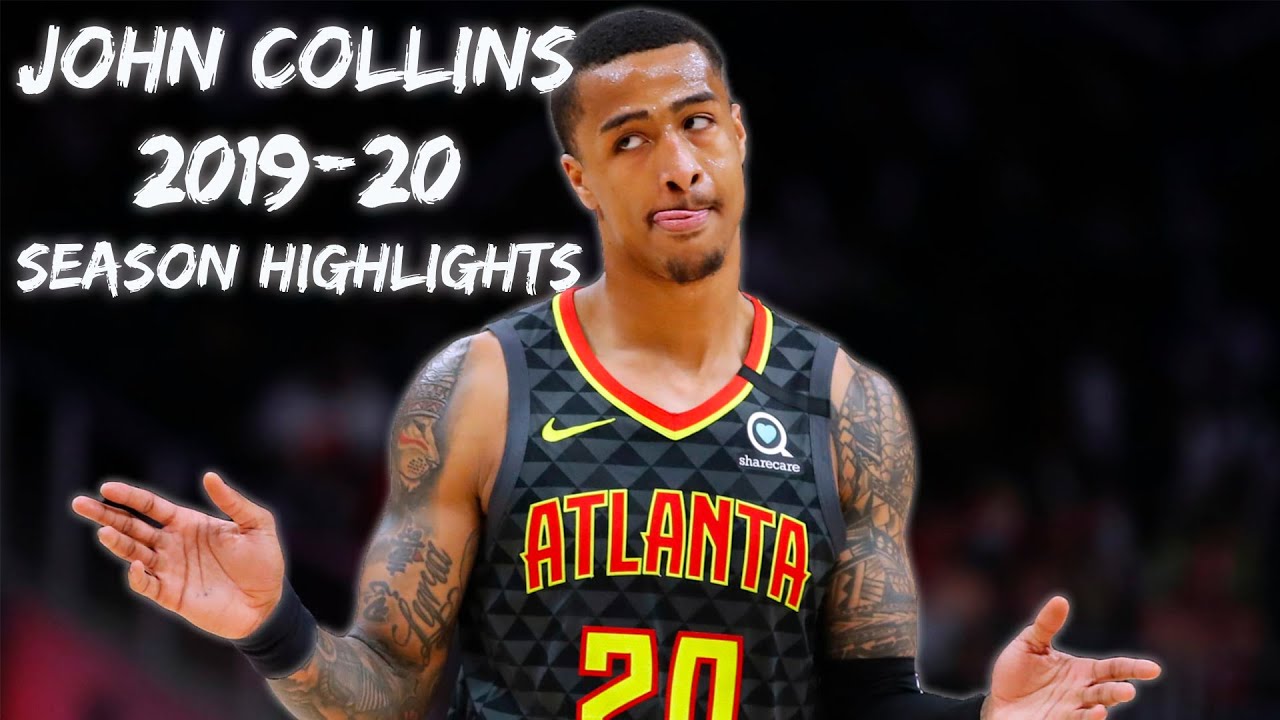 20#John Collins Atlanta Hawks NBA Basketball Jersey Set Basketball