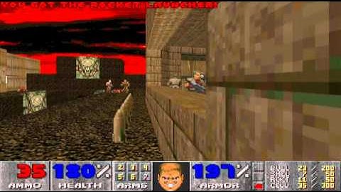 [Doom2] Scythe: MAP13 "Subverted Base" - UV-Respawn 1:19