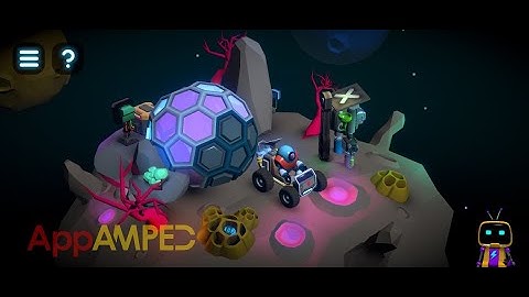 Tiny Robots: Portal Escape - Chapter 1 Moonlight Robota Walkthrough