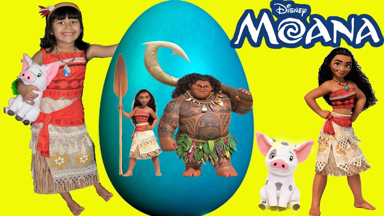 biggest surprise egg