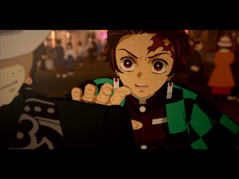TVアニメ「鬼滅の刃」浅草編 part.1（6話〜10話）同時視聴