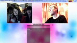 When Christmas Carolling On Chatroulette Goes Wrong!