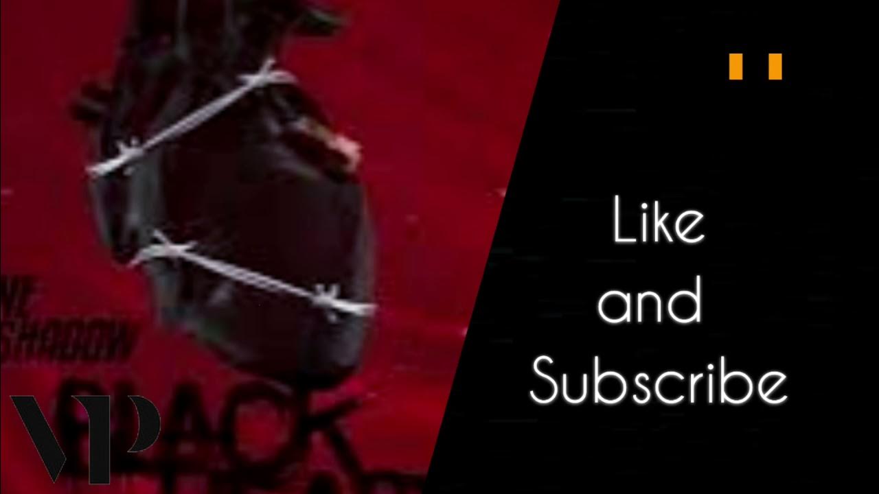 Alkaline BLACK HEART (lyrics) YouTube