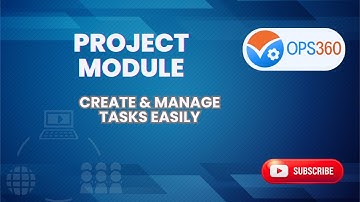 OPS360 Project Module Walkthrough | Step-by-Step Guide