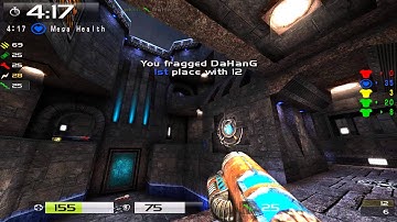 Quake Live: QuakeCon 2014 Grand Final: cYpheR (POV) vs. DaHanG - Aerowalk