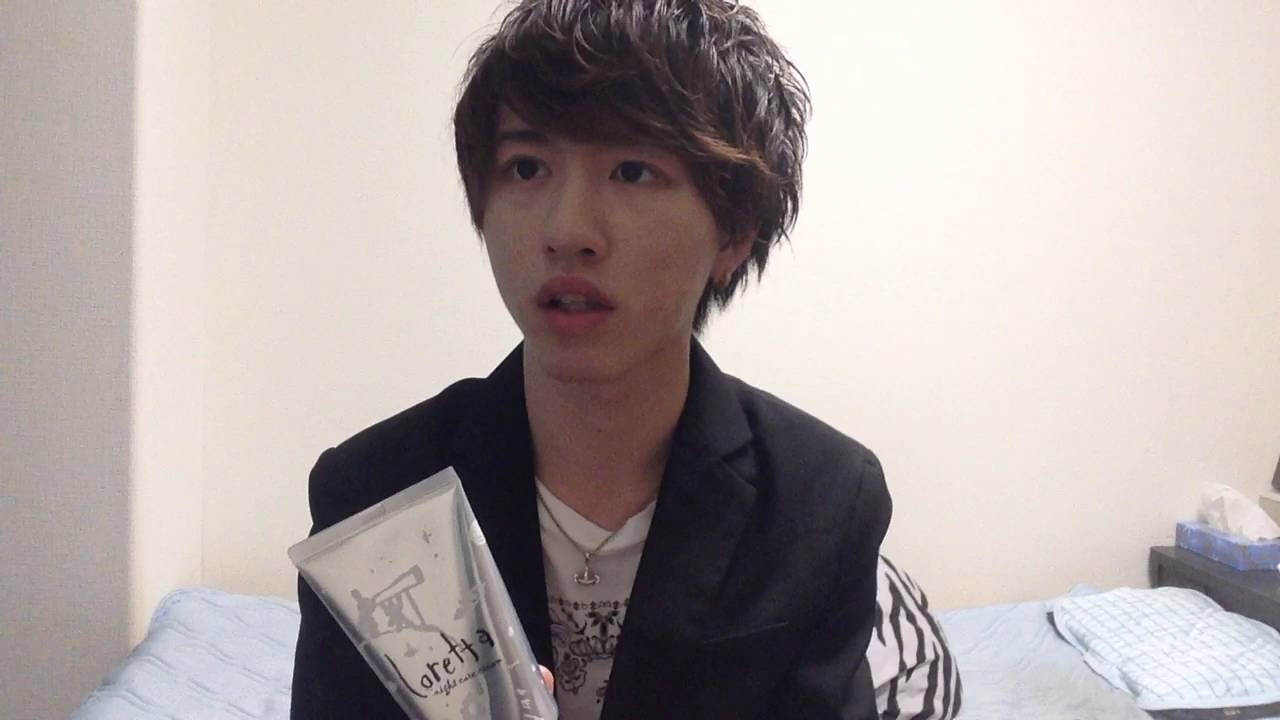 寝る前のヘアケアに ロレッタ ナイトケアクリームを紹介 Youtube