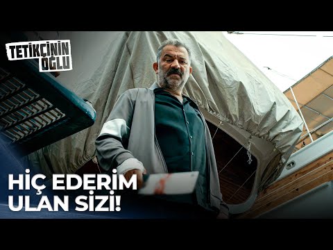 İsko, Vladimir'in Cezasını Kesti! | Tetikçinin Oğlu 3. Bölüm