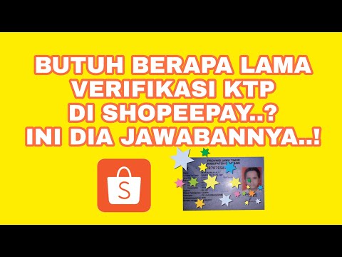 butuh berapa lama verifikasi