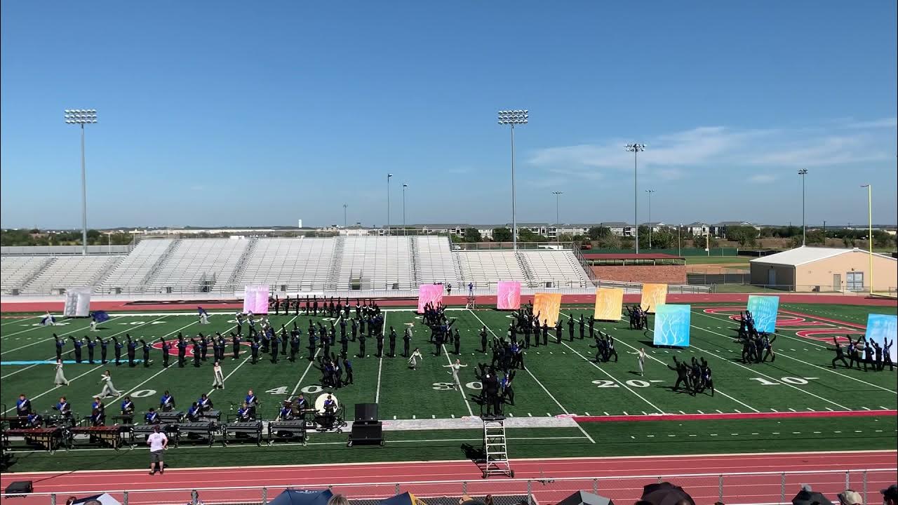New Braunfels High School Comal Classic Marching Contest 2021 YouTube