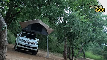 Tambuki 4x4 Campsite Review - Sondela Nature Reserve