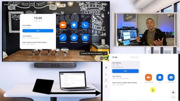 ☕Tech🛠🔐Zoom Room Experience with StudioX and G7500 - Ext. Edt.