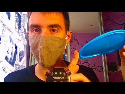 АСМР ТРИГГЕРЫ ДЛЯ 100% МУРАШЕК
