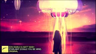 Don Diablo & Matt Nash - Starlight (Could You Be Mine) Extended Vocal Mix Resimi