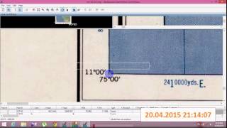 Image Regestration with Erdas Imagine 2014