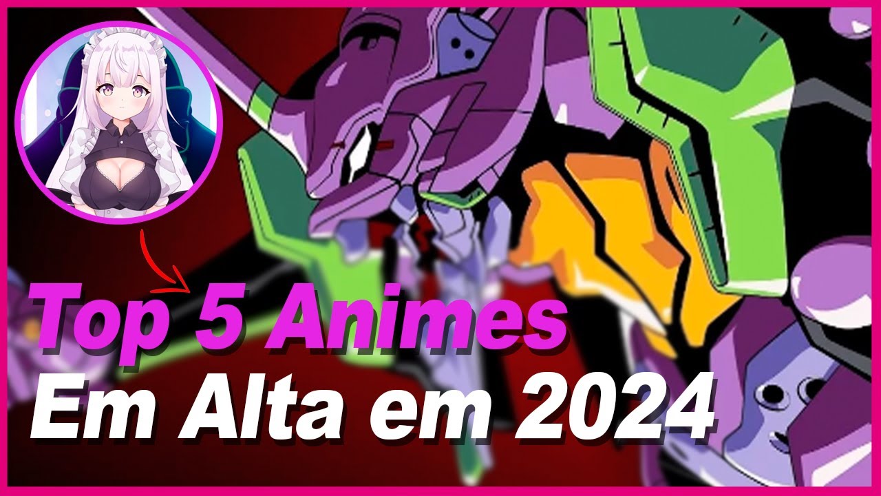 5 animes mais aguardados de 2021 - Otageek