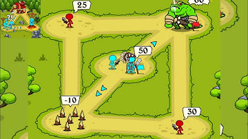 STICK CLASH ALL LEVELS  #15 (IOS & ANDROID) GAMEPLAY WALKTHROUGH PART 1