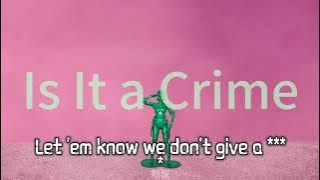 Mariah the Scientist - Is It a Crime（8D环绕）