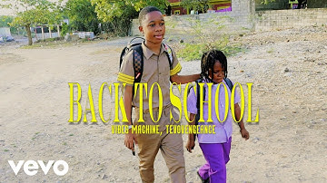 Vibes Machine, Tevovengeance - Back To School (Official Video)