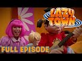 Lazy town  the baby troll  full episode