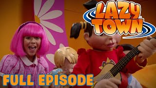 Lazy Town | The Baby Troll | Full Episode