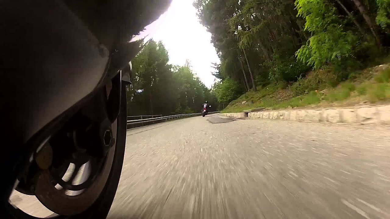 Almenregion Gitschberg Jochtal - ideale Motorradregion