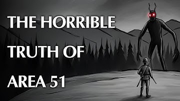 I was an Aircraft Technician at AREA 51, What I have seen is TERRIFYING !