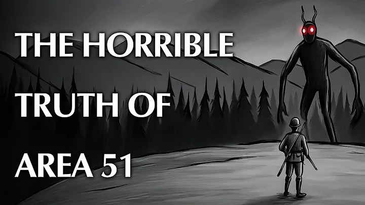 I was an Aircraft Technician at AREA 51, What I have seen is TERRIFYING !