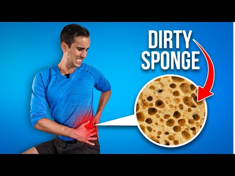 Hip Arthritis Is Like a DIRTY SPONGE... @GotROM