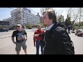 In The Center of Donetsk, DPR (May, 2018). Vlog.