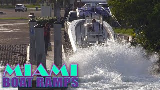 I'm Giving Her All She's Got Captain | Miami Boat Ramps | Boynton Beach