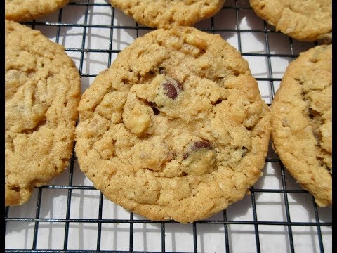 MONSTER COOKIES | 10 Cup COOKIE Recipe | DIY Demonstration