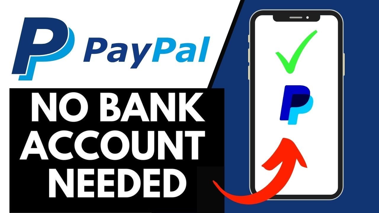 How To Get Paid Paypal No Bank Account Needed (Worldwide) - Youtube