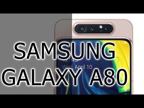 ОБЗОР-СРАВНЕНИЕ | Samsung Galaxy A70 и A80