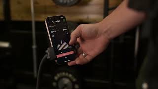 Motorized Flywheel Training with the Exerfly App
