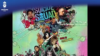 Suicide Squad Score - FIRST LISTEN - Task Force X - Steven Price