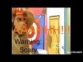 The banana splits gets jumpscared 23 warning scary