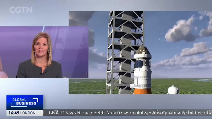 Artemis launch: "It's all about going back to the ...