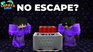 I Made An Inescapable Trap to Kill My Enemies in the Deadliest SMP