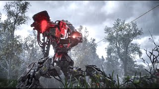 Horizon Zero Dawn | The Demon Machine