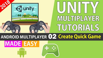 Unity Realtime Multiplayer Google Play Game Services (02)